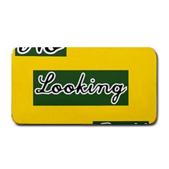 No Looking Back Medium Bar Mats by Mandielei