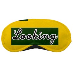 No Looking Back Sleeping Masks by Mandielei