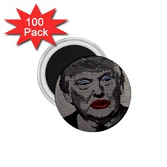 Transgender President    1 75  Magnets (100 Pack)  by Valentinaart