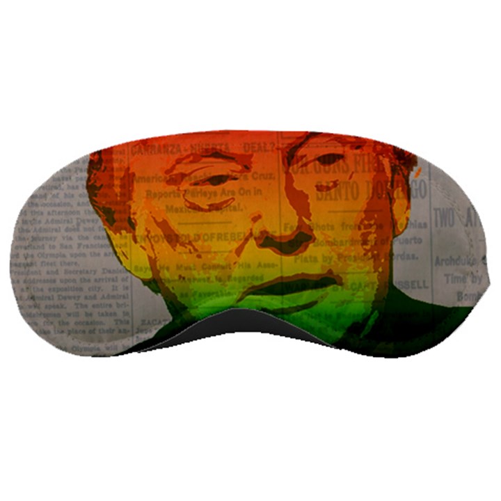 Rainbow Trump  Sleeping Masks