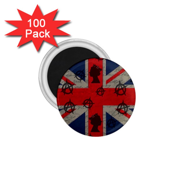 United Kingdom  1.75  Magnets (100 pack) 