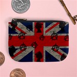 United Kingdom  Mini Coin Purses Front