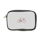 Bicycle Sports Drawing Minimalism Coin Purse Front