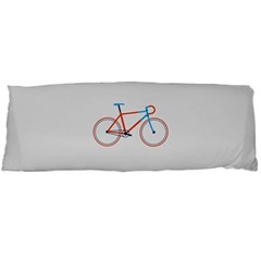 Bicycle Sports Drawing Minimalism Body Pillow Case (dakimakura) by Simbadda