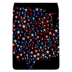 America Usa Map Stars Vector  Flap Covers (s)  by Simbadda