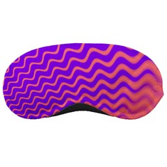 Pink And Purple Sleeping Masks by Simbadda