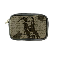 Indian Chief Coin Purse by Valentinaart