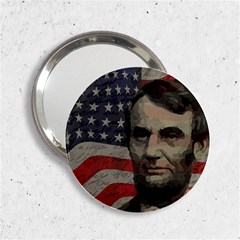 Lincoln Day  2 25  Handbag Mirrors by Valentinaart