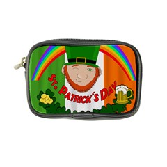 St  Patricks Day  Coin Purse by Valentinaart