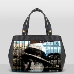 Al Capone  Office Handbags by Valentinaart