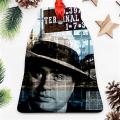 Al Capone  Ornament (bell) by Valentinaart