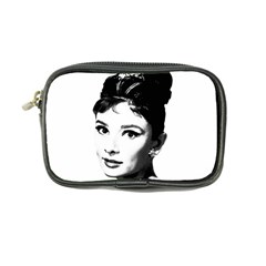 Audrey Hepburn Coin Purse by Valentinaart