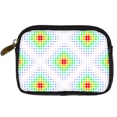 Color Square Digital Camera Cases by Simbadda