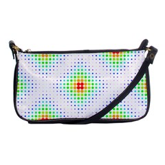 Color Square Shoulder Clutch Bags by Simbadda