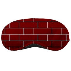 Flemish Bond Sleeping Masks by Simbadda