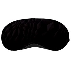 Pattern Dark Texture Background Sleeping Masks by Simbadda