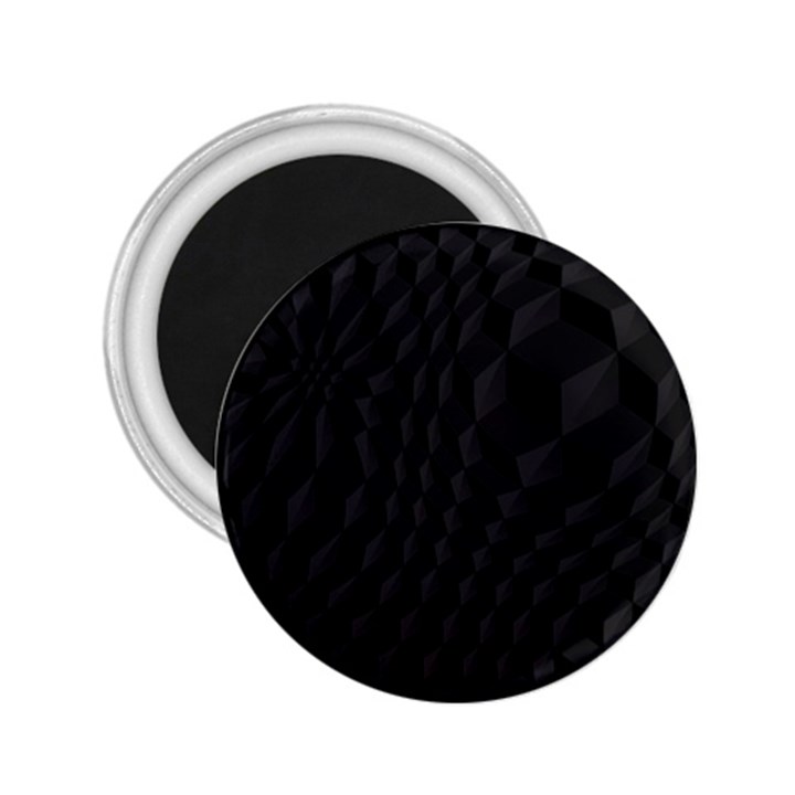 Pattern Dark Texture Background 2.25  Magnets