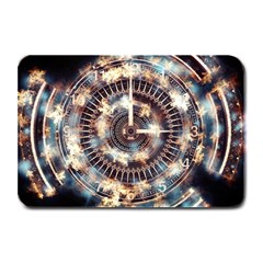 Science Fiction Background Fantasy Plate Mats by Simbadda