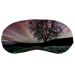 Sky Landscape Nature Clouds Sleeping Masks by Simbadda