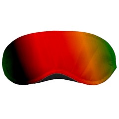 Multi Color Pattern Background Sleeping Masks by Simbadda