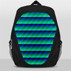 Background Texture Structure Color Backpack Bag by Simbadda