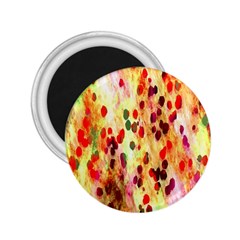 Background Color Pattern Abstract 2 25  Magnets by Simbadda