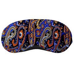 Pattern Color Design Texture Sleeping Masks by Simbadda