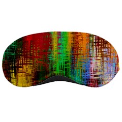 Color Abstract Background Textures Sleeping Masks by Simbadda