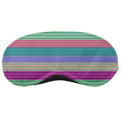 Backgrounds Pattern Lines Wall Sleeping Masks by Simbadda