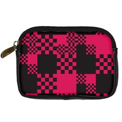 Cube Square Block Shape Creative Digital Camera Cases by Simbadda