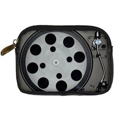 Turntable Record System Tones Digital Camera Cases by Simbadda