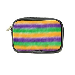 Mardi Gras Strip Tie Die Coin Purse by PhotoNOLA