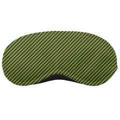 Mardi Gras Checker Boards Sleeping Masks by PhotoNOLA