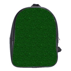 Texture Green Rush Easter School Bags(large)  by Simbadda