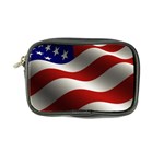 Flag United States Stars Stripes Symbol Coin Purse Front