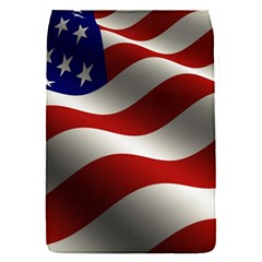 Flag United States Stars Stripes Symbol Flap Covers (s)  by Simbadda