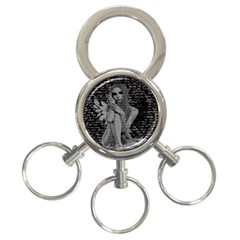 Angel 3-ring Key Chains by Valentinaart