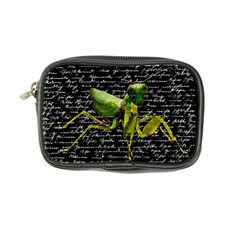 Mantis Coin Purse by Valentinaart