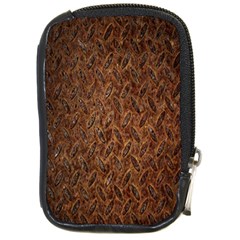 Texture Background Rust Surface Shape Compact Camera Cases by Simbadda