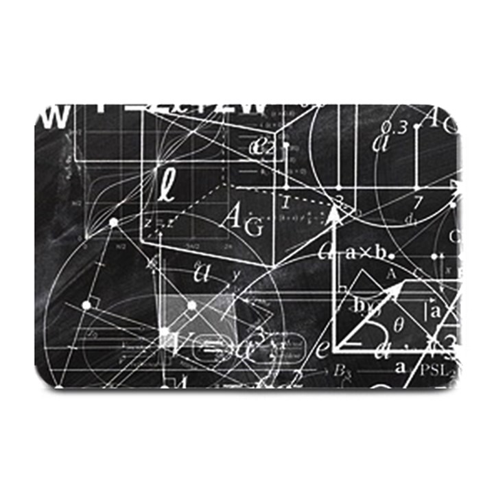 School board  Plate Mats