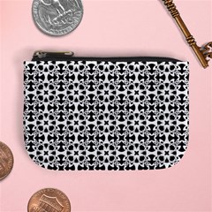 Pattern Mini Coin Purses by Valentinaart