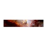 Carina Nebula Flano Scarf (Mini) Front