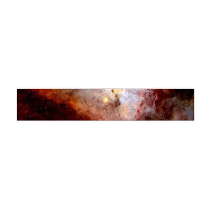 Carina Nebula Flano Scarf (Mini)