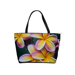 Premier Mix Flower Shoulder Handbags by alohaA