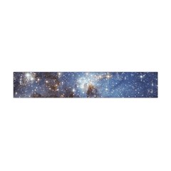 Large Magellanic Cloud Flano Scarf (mini) by SpaceShop