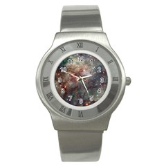 Tarantula Nebula Stainless Steel Watch by SpaceShop