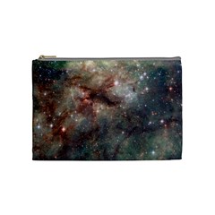 Tarantula Nebula Cosmetic Bag (medium)  by SpaceShop