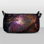 Orion Nebula Shoulder Clutch Bags Front