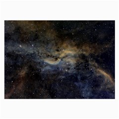 Propeller Nebula Large Glasses Cloth by SpaceShop