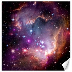 Small Magellanic Cloud Canvas 16  X 16   by SpaceShop